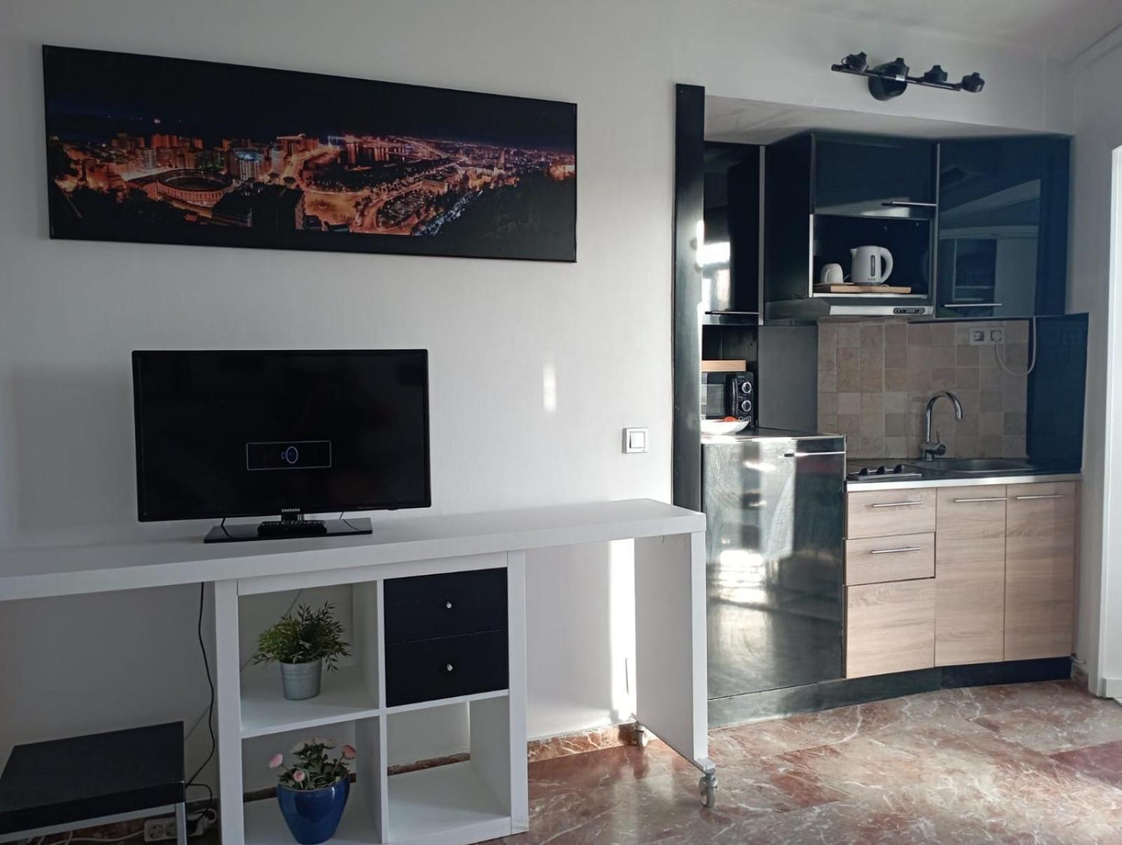 Benalmadena Sunshine Apto Ngoại thất bức ảnh