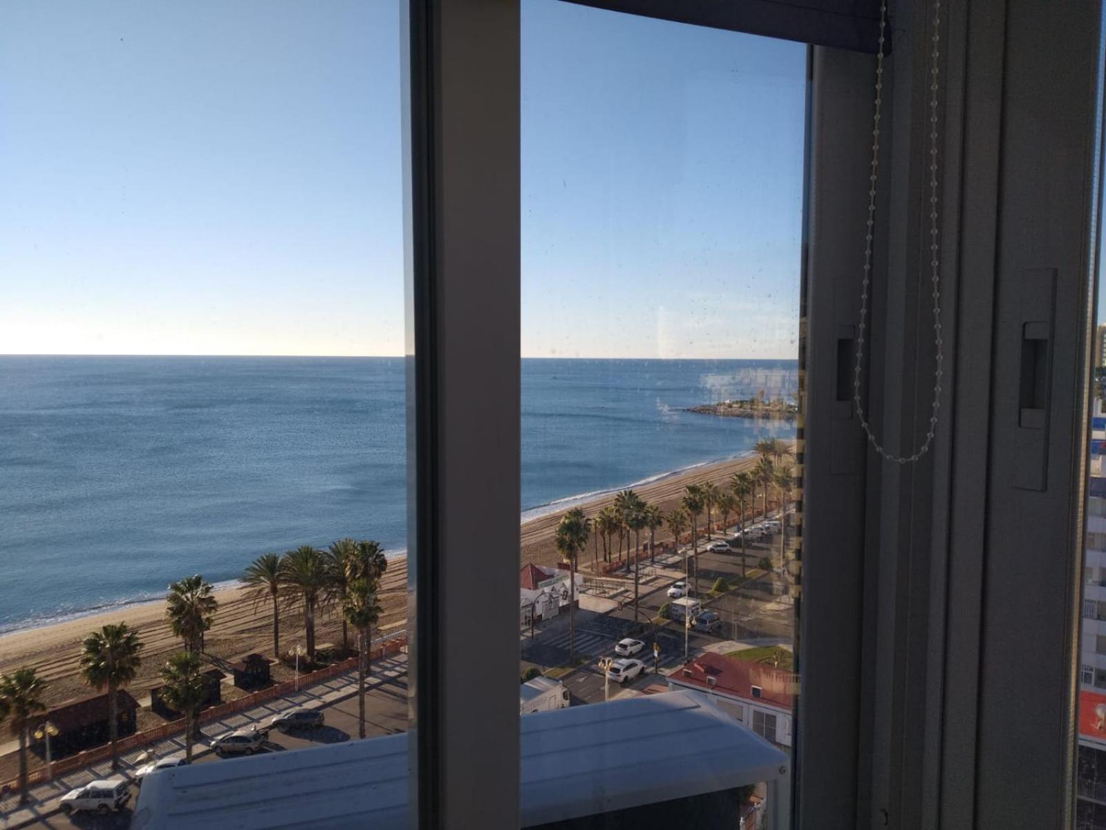 Benalmadena Sunshine Apto Ngoại thất bức ảnh