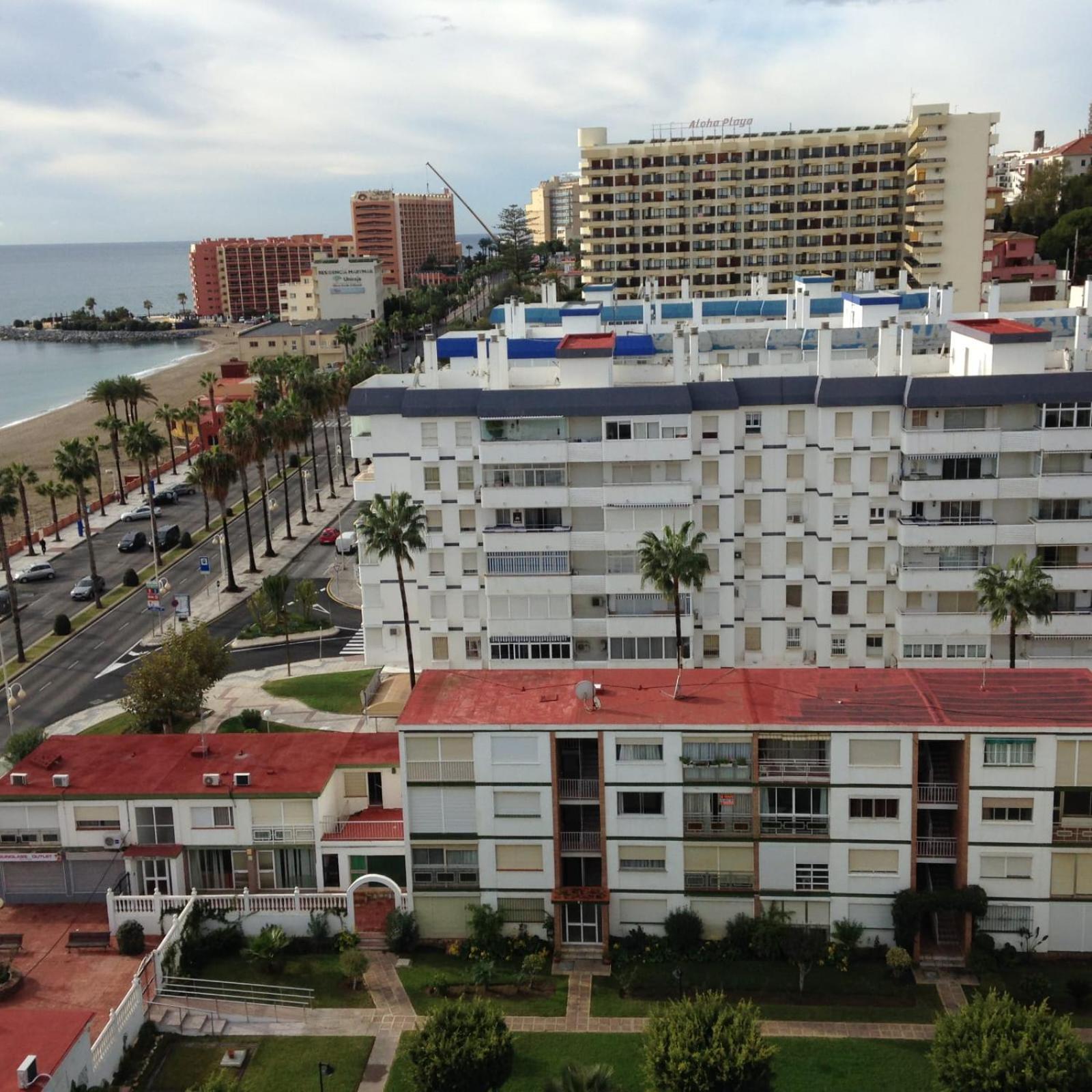 Benalmadena Sunshine Apto Ngoại thất bức ảnh