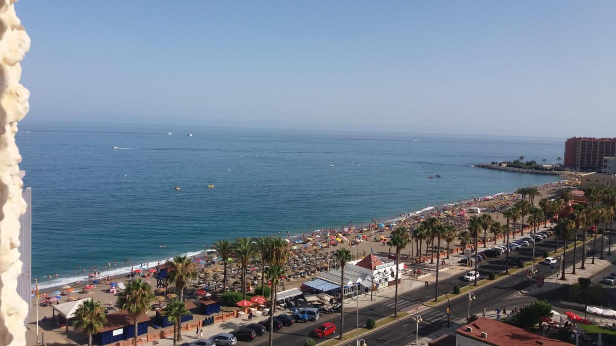Benalmadena Sunshine Apto Ngoại thất bức ảnh