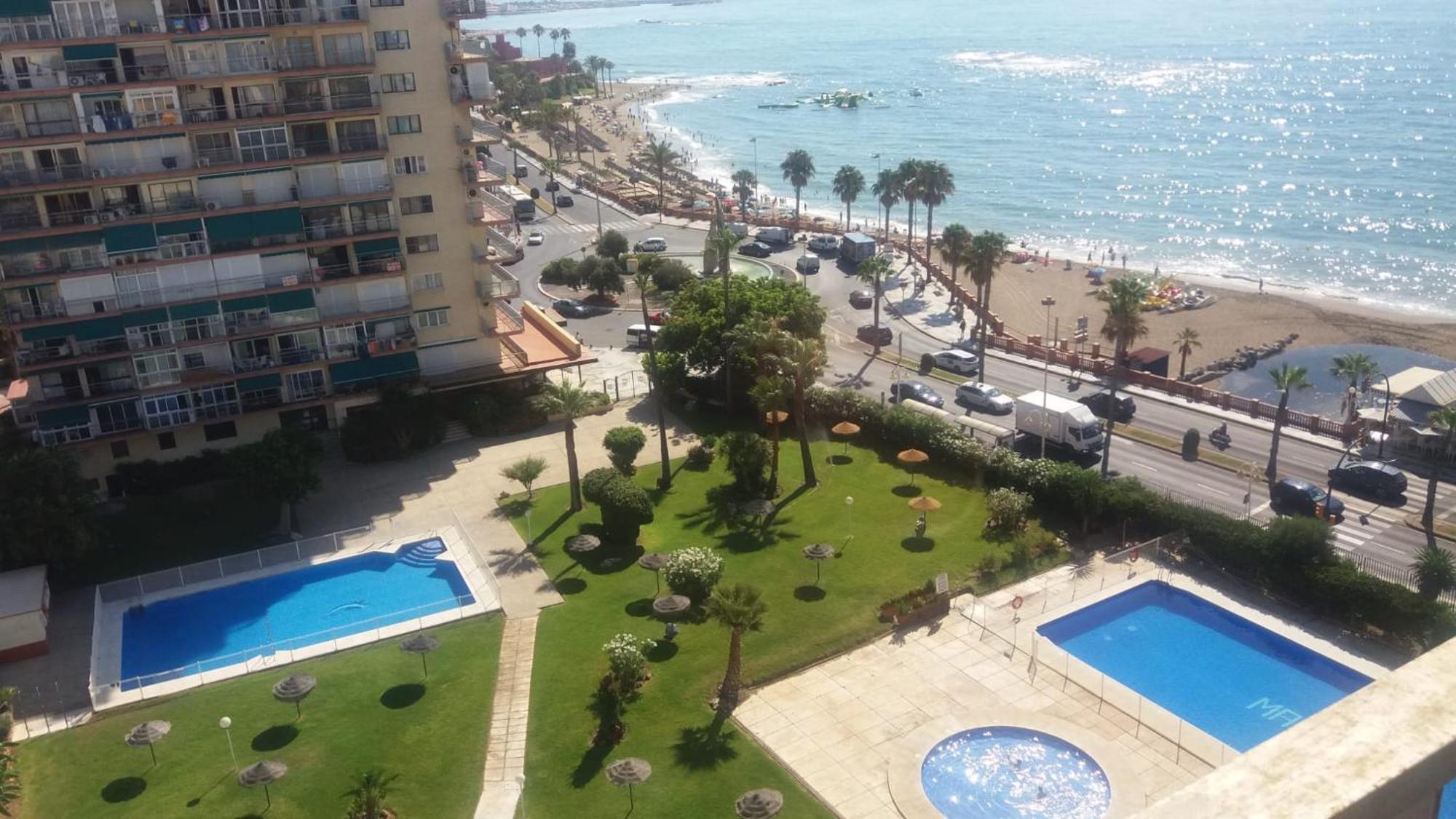Benalmadena Sunshine Apto Ngoại thất bức ảnh