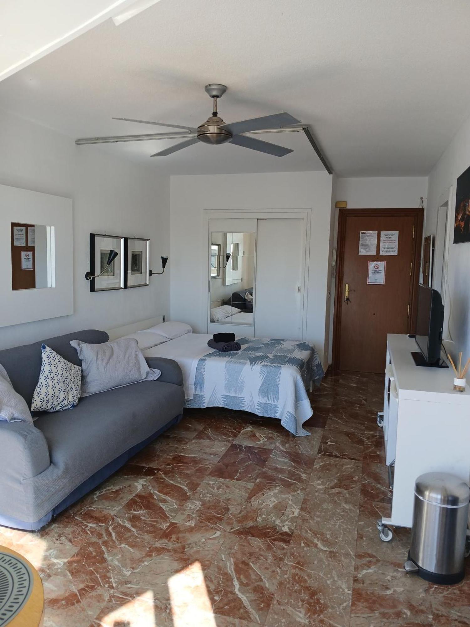 Benalmadena Sunshine Apto Ngoại thất bức ảnh