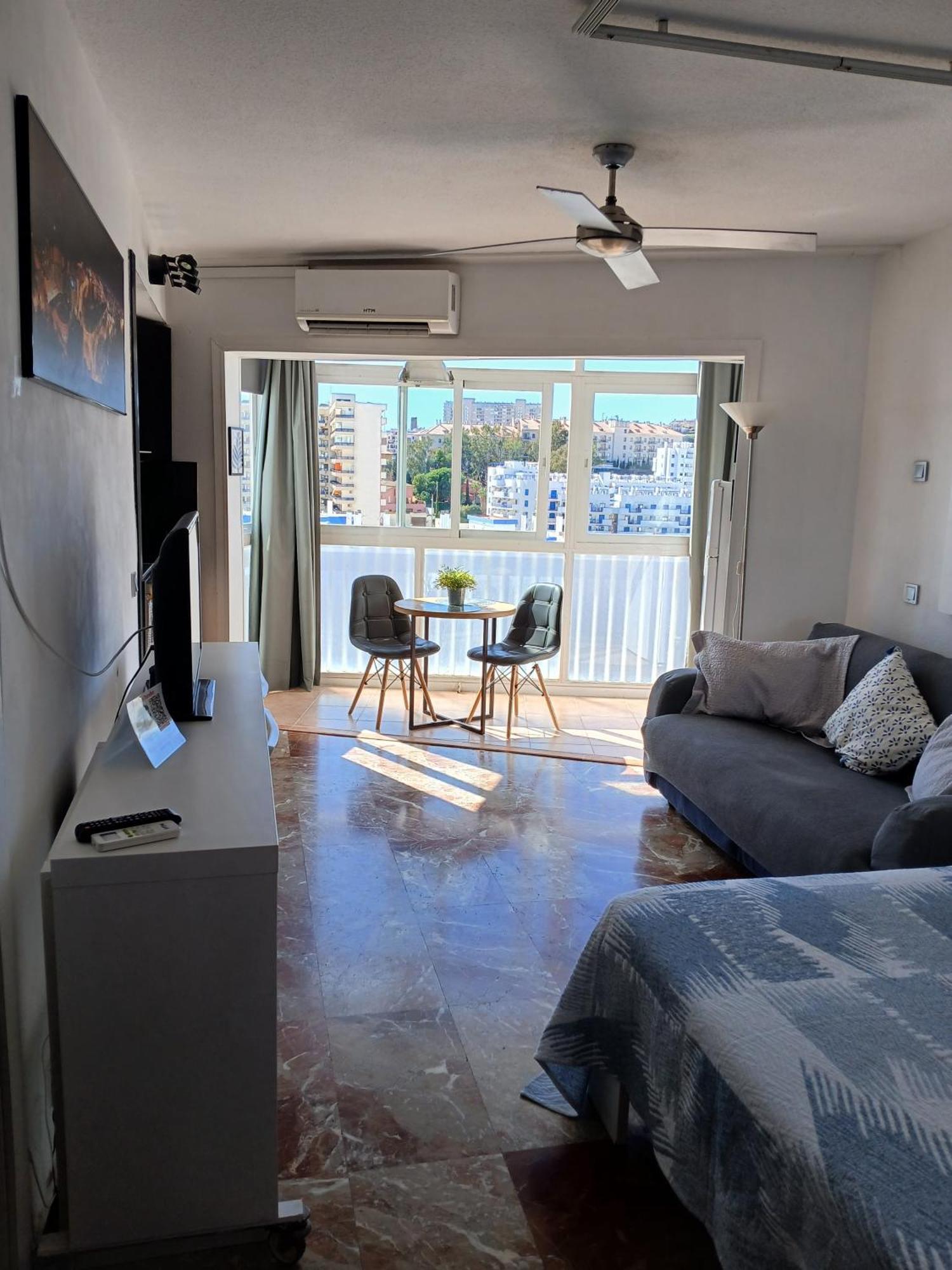 Benalmadena Sunshine Apto Ngoại thất bức ảnh